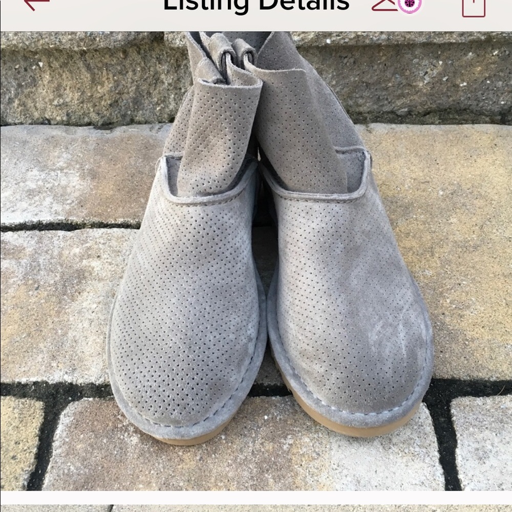 UGG New Mini Perk Booties
